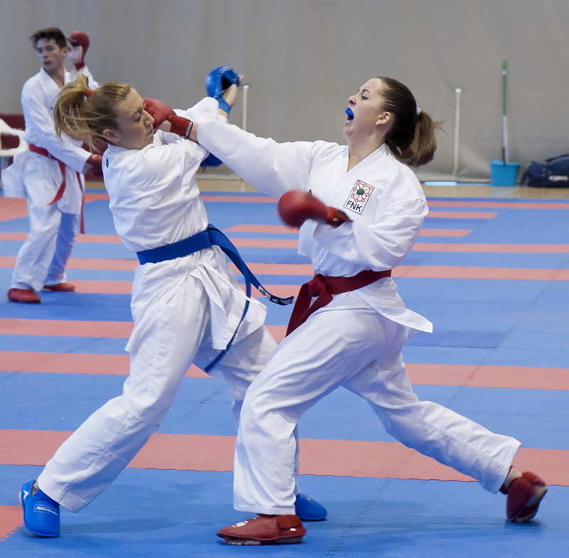 Dos Medallas para Navarra en Albacete